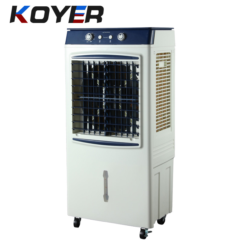 Elektromos párologtató léghűtő ventilátor