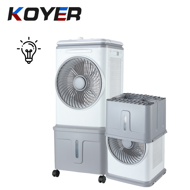Háztartási párologtató léghűtő ventilátor