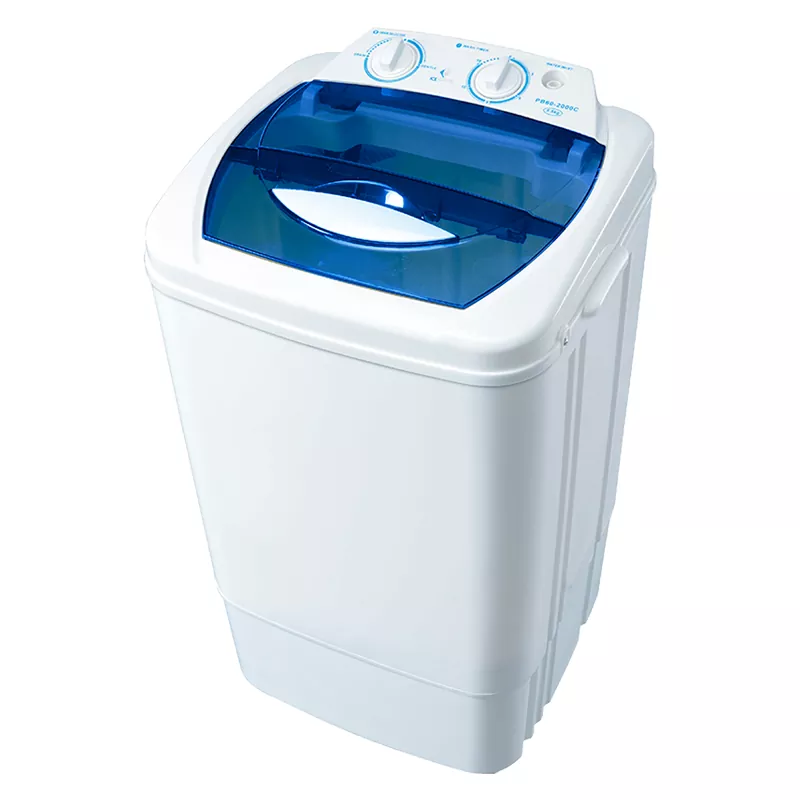 DC Travel Single Tub Washing Machine