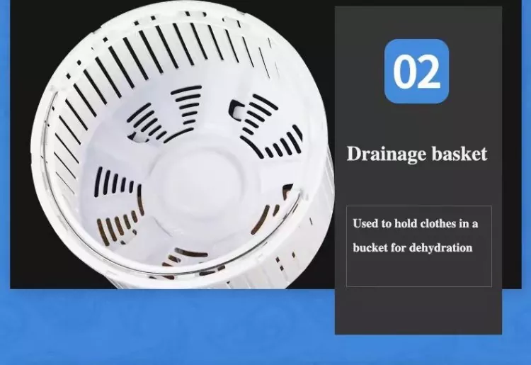 Mini Washing Machine