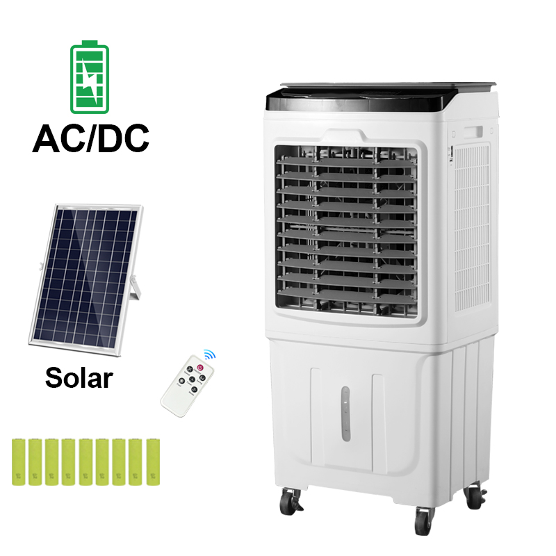 Ipari DC léghűtő ventilátor