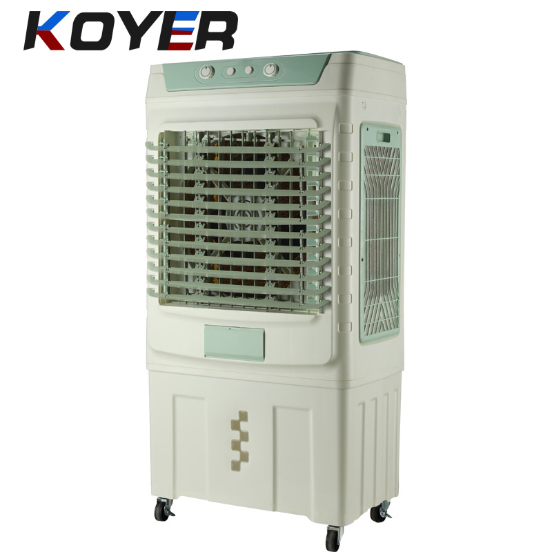 Ipari napkollektoros léghűtő ventilátor