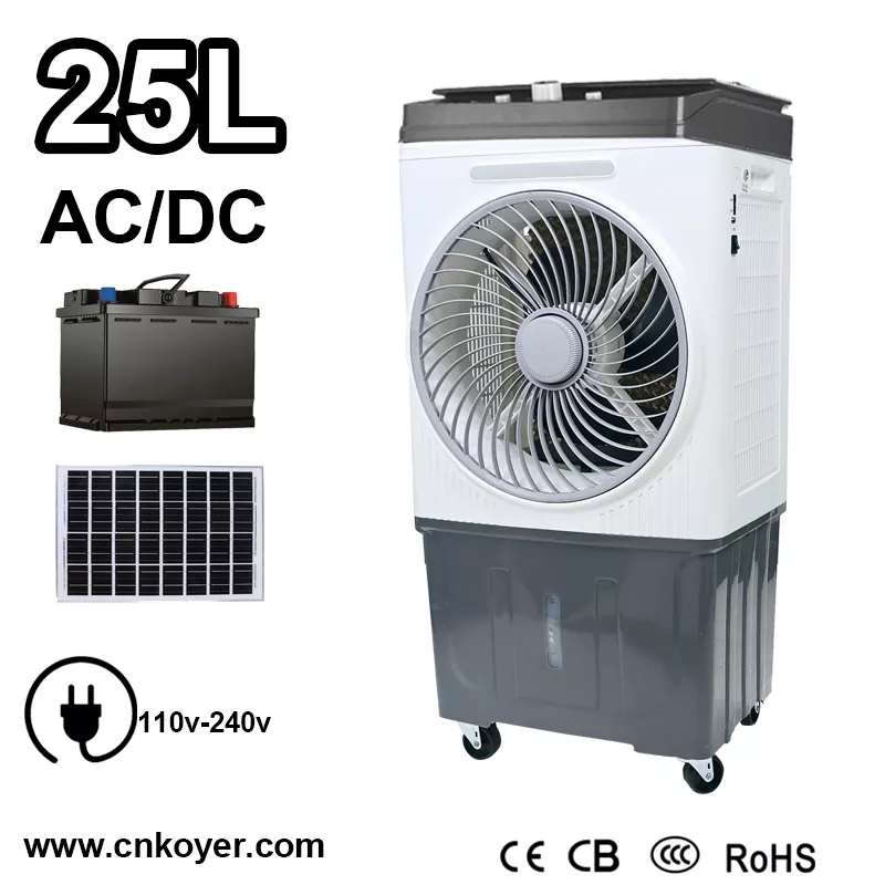 Kis AC DC léghűtő ventilátor