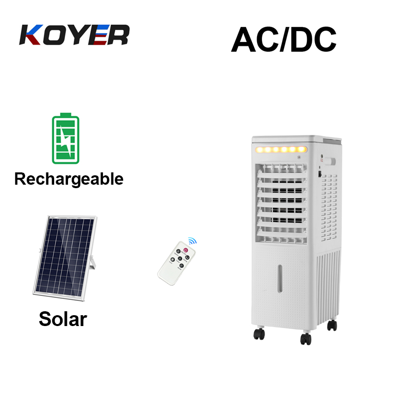 Kis DC léghűtő ventilátor