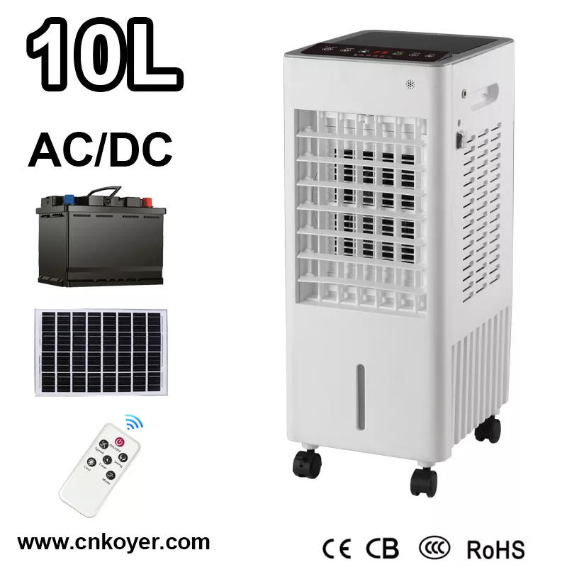 Kis DC léghűtő ventilátor